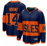 Men's New York Islanders #14 Bo Horvat Fanatics Branded Navy 2024 NHL Stadium Series Breakaway Player Jersey