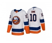 Men's adidas 2018 Season New York Islanders #10 Alan Quine New Outfitted Jersey