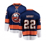 New York Islanders #22 Mike Bossy Fanatics Branded Royal Blue Home Breakaway NHL Jersey