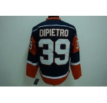 nhlnew york Islanders #39 diPietro blue