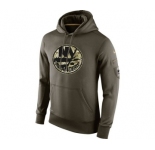 nhl jerseys new york islanders nike green salute to service[pullover hooded sweatshirt]
