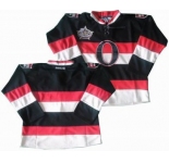 nhl Ottawa Senators blank black 2012 All star