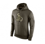 nhl jerseys ottawa senators nike green salute to service[pullover hooded sweatshirt]