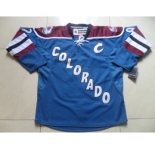 nhl jerseys colorado avalanche #92 landeskog blue[C patch]
