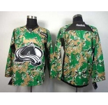 nhl jerseys colorado avalanche blank camo