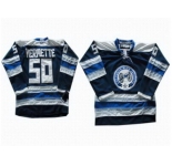 nhl jerseys columbus blue jackets #50 antoine vermette third blue