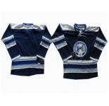 nhl jerseys columbus blue jackets blank blue third