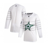Men's Dallas Stars White 2020 Hockey All-Star Game Authentic Jersey