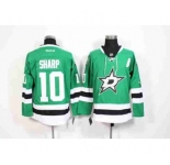 nhl jerseys dallas stars #10 sharp green[patch A][sharp]