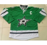 nhl jerseys dallas stars #9 modano green[patch C]