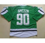 nhl jerseys dallas stars #90 spezza green