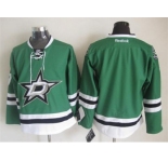 nhl jerseys dallas stars blank green