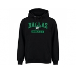 Dallas Stars Black Rinkside City Pride Pullover Hoodie