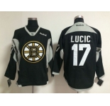 nhl jerseys boston bruins #17 lucic black [2015 new]