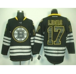 nhl jerseys boston bruins #17 lucic black[2011 new]