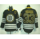 nhl jerseys boston bruins #33 chara black[2011 new]