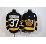 nhl jerseys boston bruins #37 bergeron black-1[2015 new][patch A]