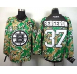 nhl jerseys boston bruins #37 bergeron camo[patch A]