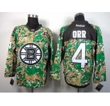 nhl jerseys boston bruins #4 orr camo