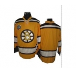 nhl jerseys boston bruins blank yellow[winteer classic]