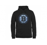 Boston Bruins Black Rinkside Pond Hockey Pullover Hoodie
