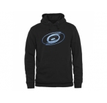 Carolina Hurricanes Black Rinkside Pond Hockey Pullover Hoodie