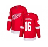 Men Adidas Detroit Red Wings #16 Vladimir Konstantinov Red Home Authentic Stitched NHL Jersey