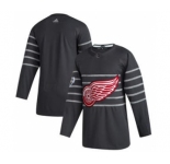 Men's Detroit Red Wings Gray 2020 Hockey All-Star Game Authentic Jersey