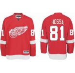 nhl deroit red wings #81 maria red