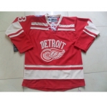 nhl jerseys deroit red wings #13 datsyuk red[2014 winter classic]