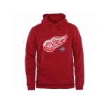 Detroit Red Wings Red 2016 Stadium Series Pullover Hoodie
