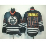 nhl jerseys edmonton oilers #14 eberle black