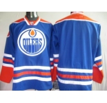 nhl jerseys edmonton oilers blank jersey blue