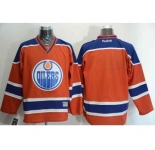 nhl jerseys edmonton oilers blank orange