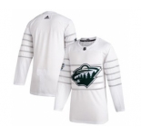 Men's Minnesota Wild White 2020 Hockey All-Star Game Authentic Jersey
