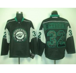 nhl jerseys minnesota wild #32 backstrom black