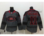 nhl jerseys montreal canadiens #11 gallagher grey[gallagher]