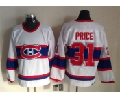 nhl jerseys montreal canadiens #31 Carey Price white[m&n]