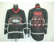 nhl jerseys montreal canadiens #31 price black[2011 new]