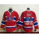 nhl jerseys montreal canadiens #31 price red[national flag version]