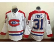 nhl jerseys montreal canadiens #31 price white[2015 New]