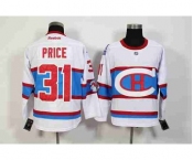nhl jerseys montreal canadiens #31 price white[2016 winter classic]