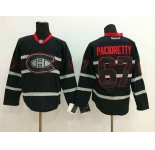 nhl jerseys montreal canadiens #67 pacioretty black