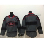 nhl jerseys montreal canadiens blank grey