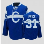 nhl montreal canadiens #31 price blue