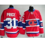 nhl montreal canadiens #31 price red ca