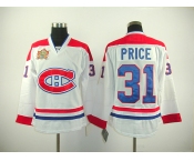 nhl montreal canadiens #31 price white(winter classic)