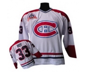 nhl montreal canadiens #33 roy white ch