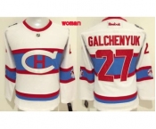 women nhl jerseys montreal canadiens #27 galchenyuk white[2016 winter classic]