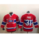 youth nhl jerseys montreal canadiens #31 price red[2015 New]